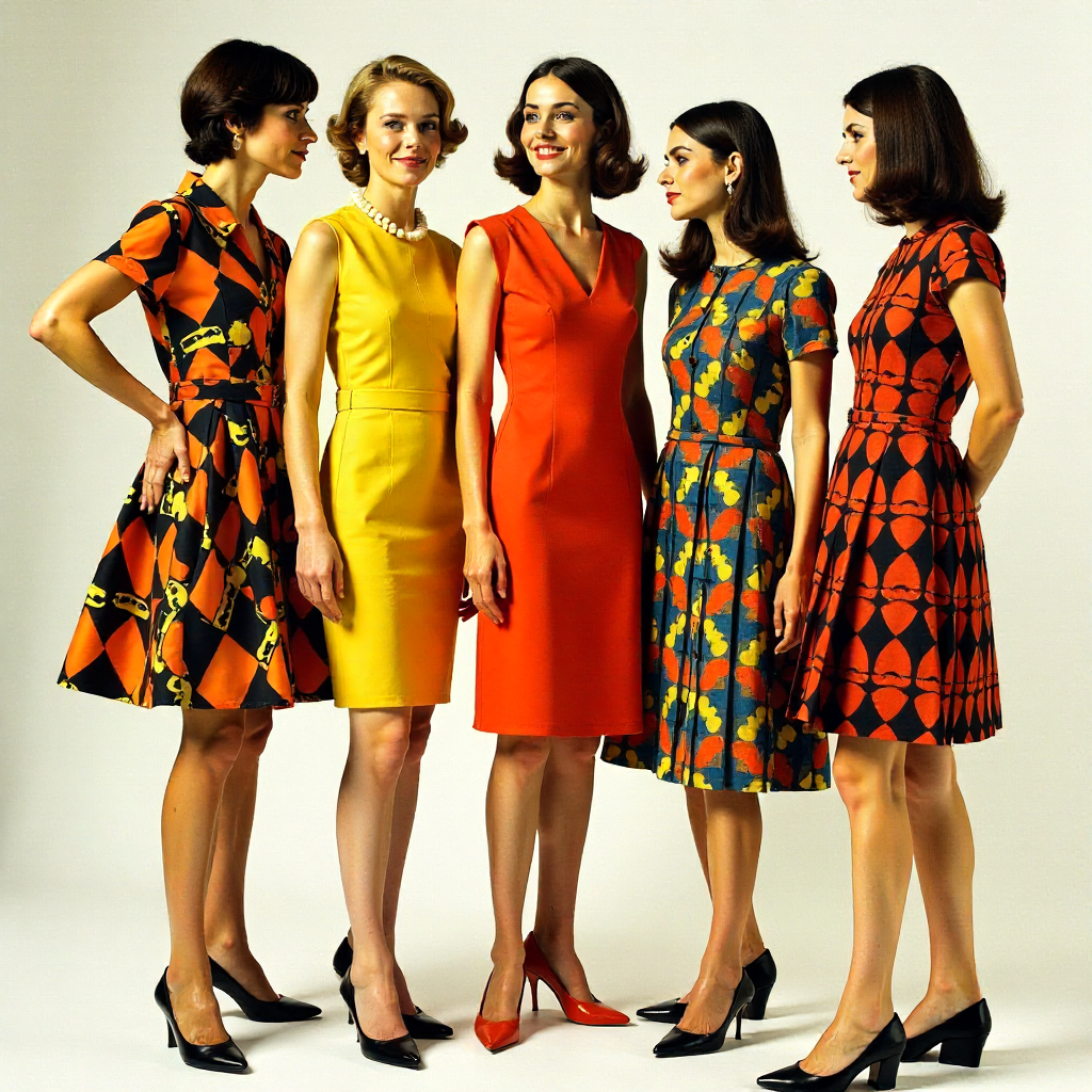 The Evolution of Women's Fashion Through the Decades: A Century of Style