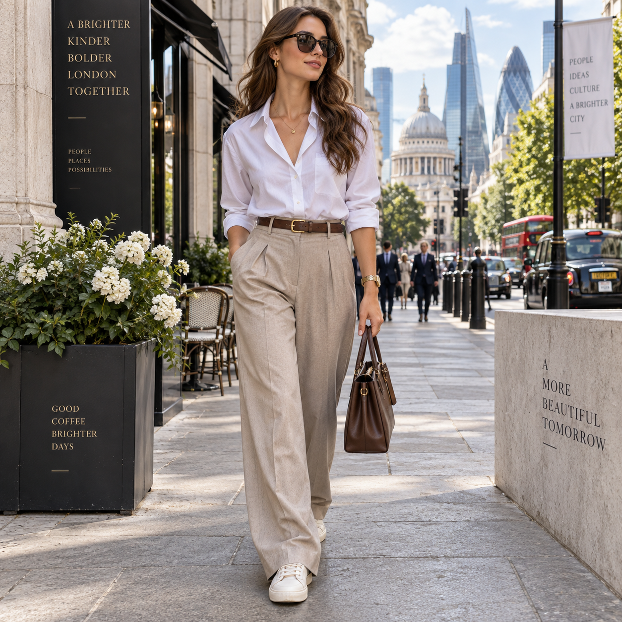 The Rise of Gender-Neutral Fashion in Women’s Wear